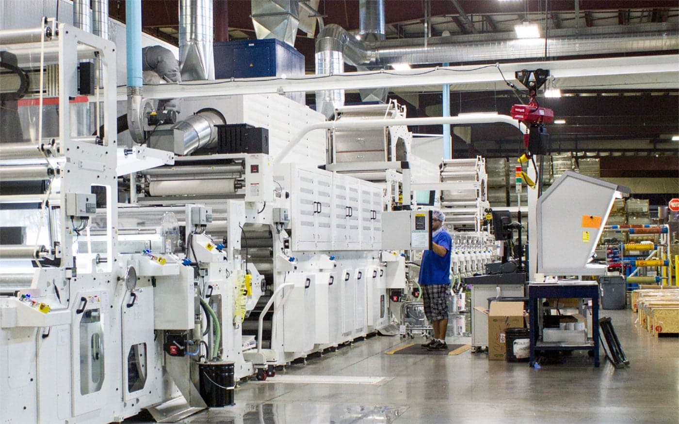 Usine KANG PLASTIC - Image 1