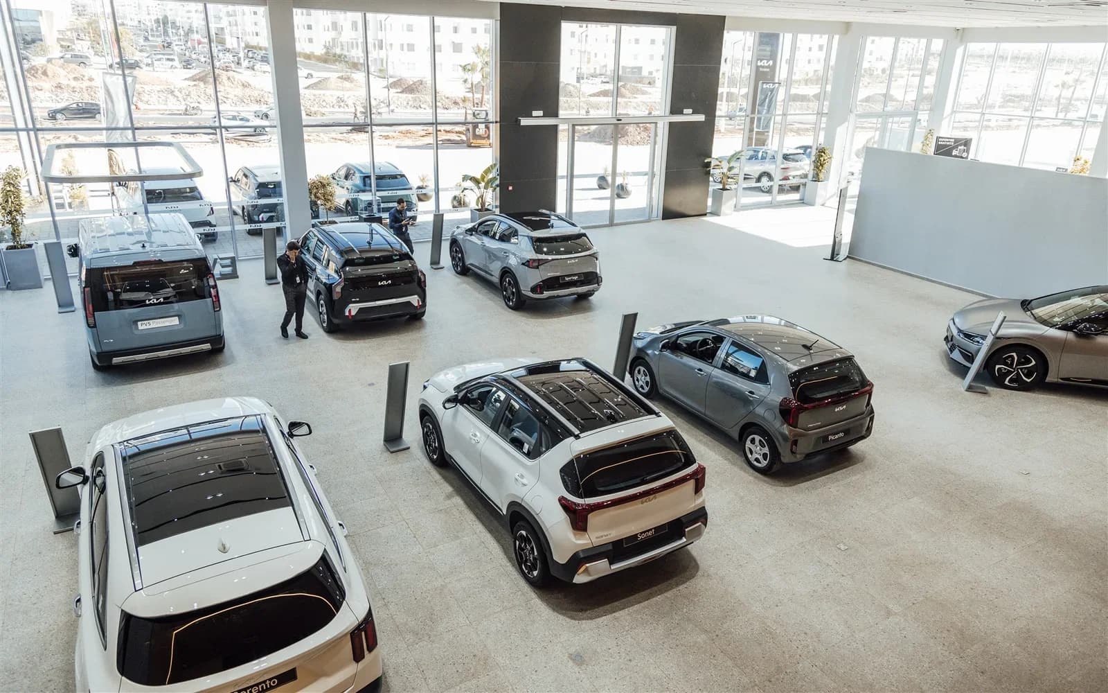 KIA Agadir - Image 1