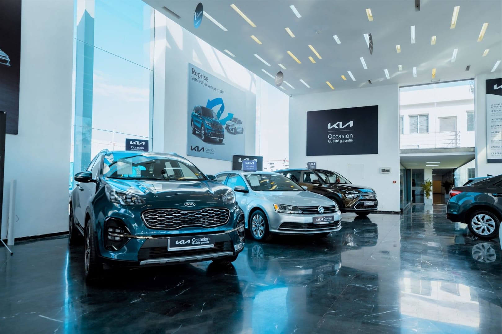 KIA Marrakech - Image 1