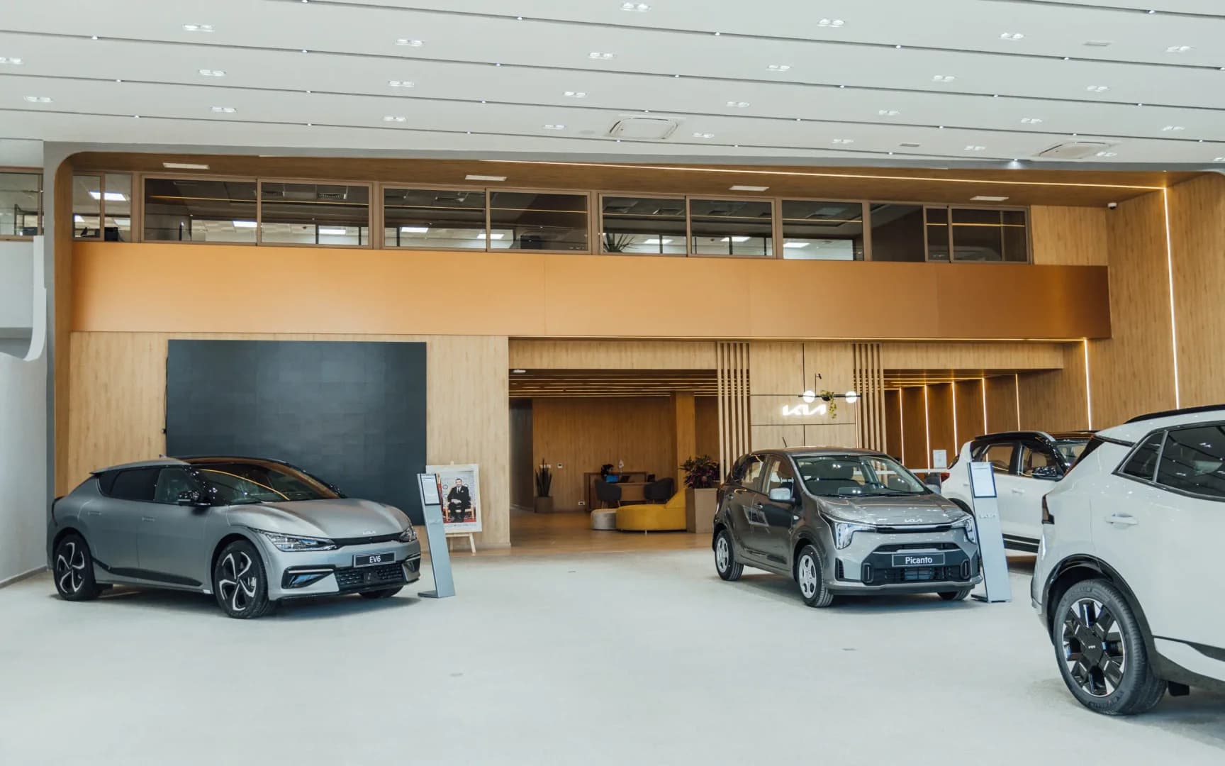 KIA Marrakech - Image 2