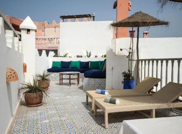 Riad Essaouira - Image 1