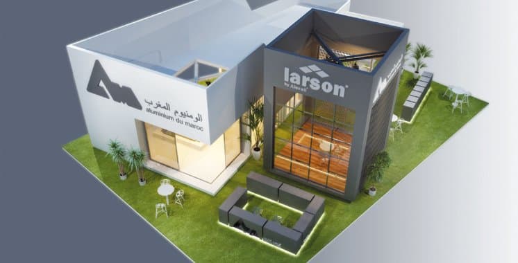 Showroom Aluminium du Maroc