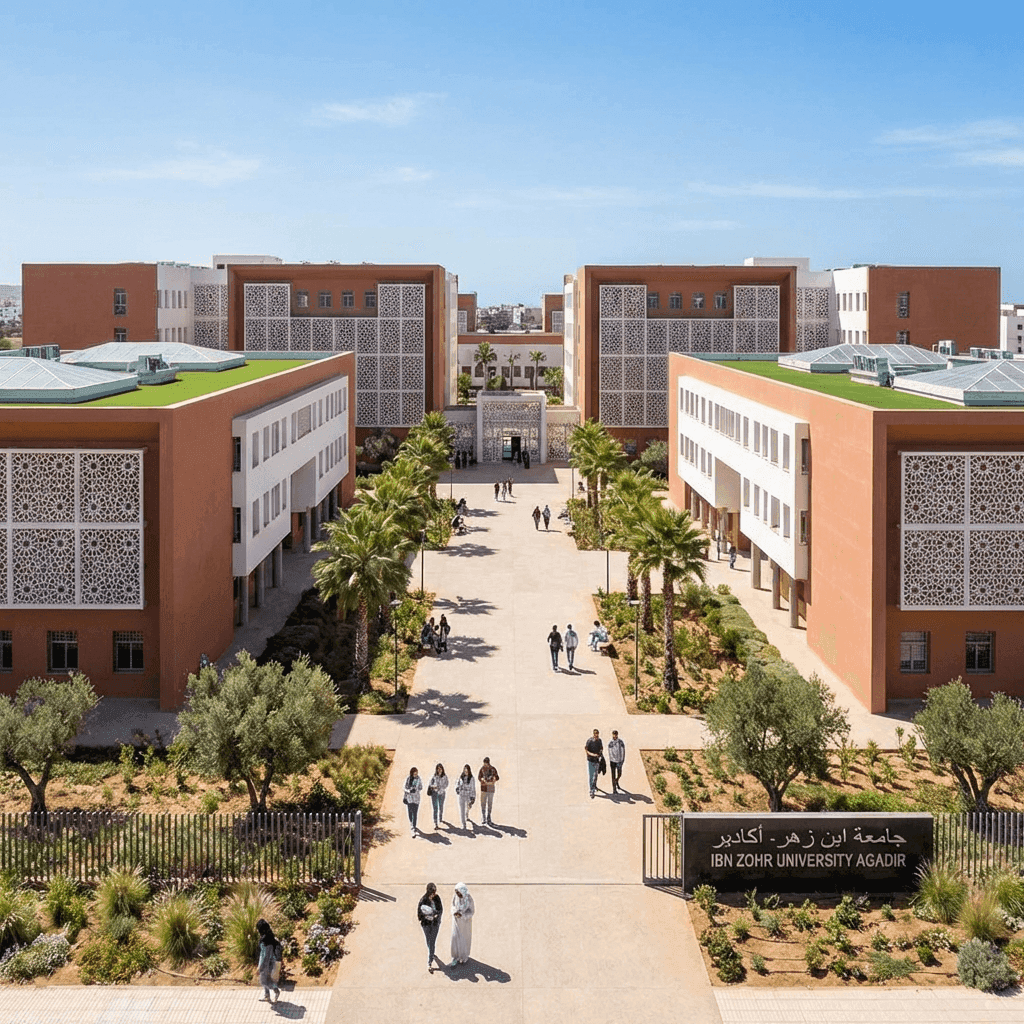 Université Ibn Zohr