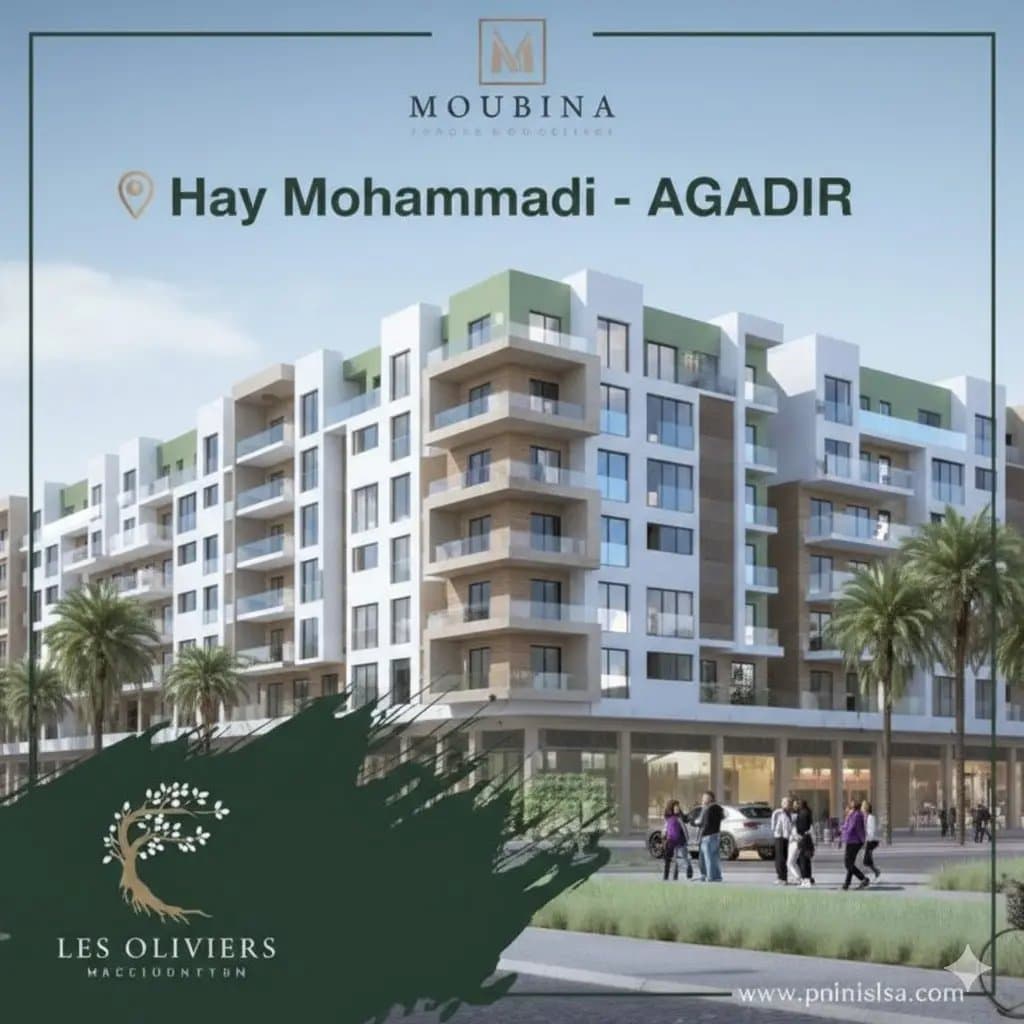 Opération Les Oliviers - Moubina