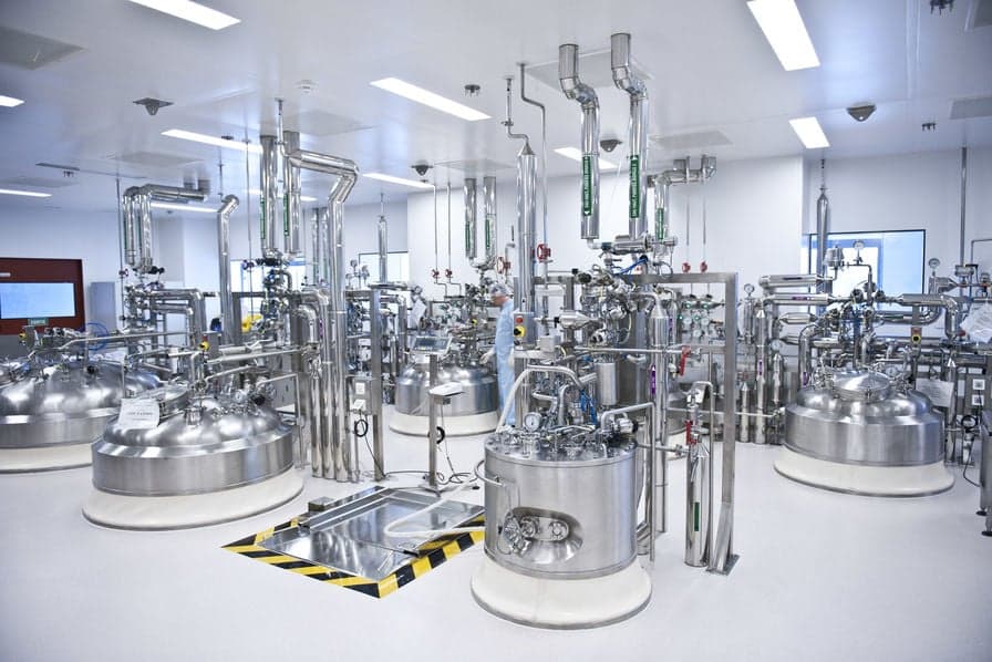 Usine Parapharmaceutique - Image 1