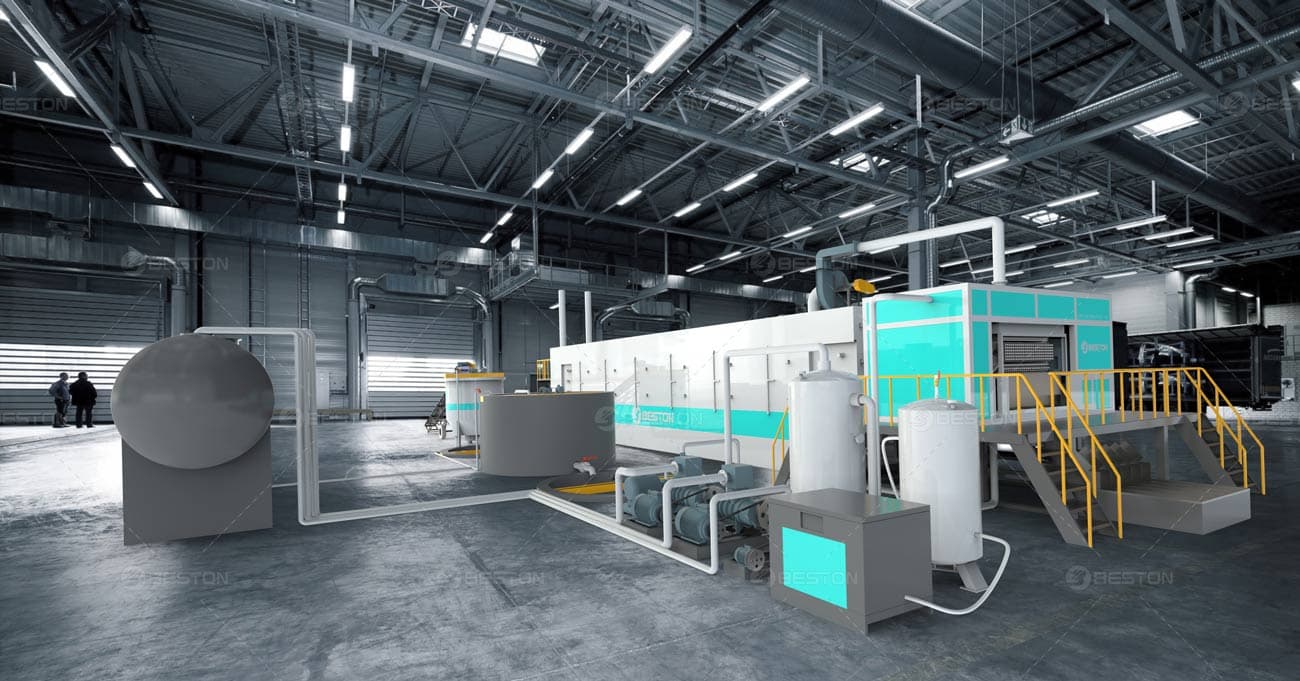 Usine EGY SOUS TRAY - Image 1